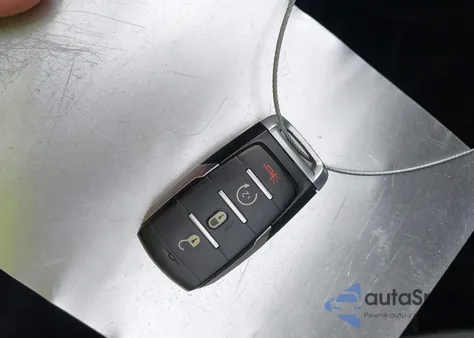 2022 Ram 1500 from USA, damaged, VIN 1C6SRFFT7NN148182